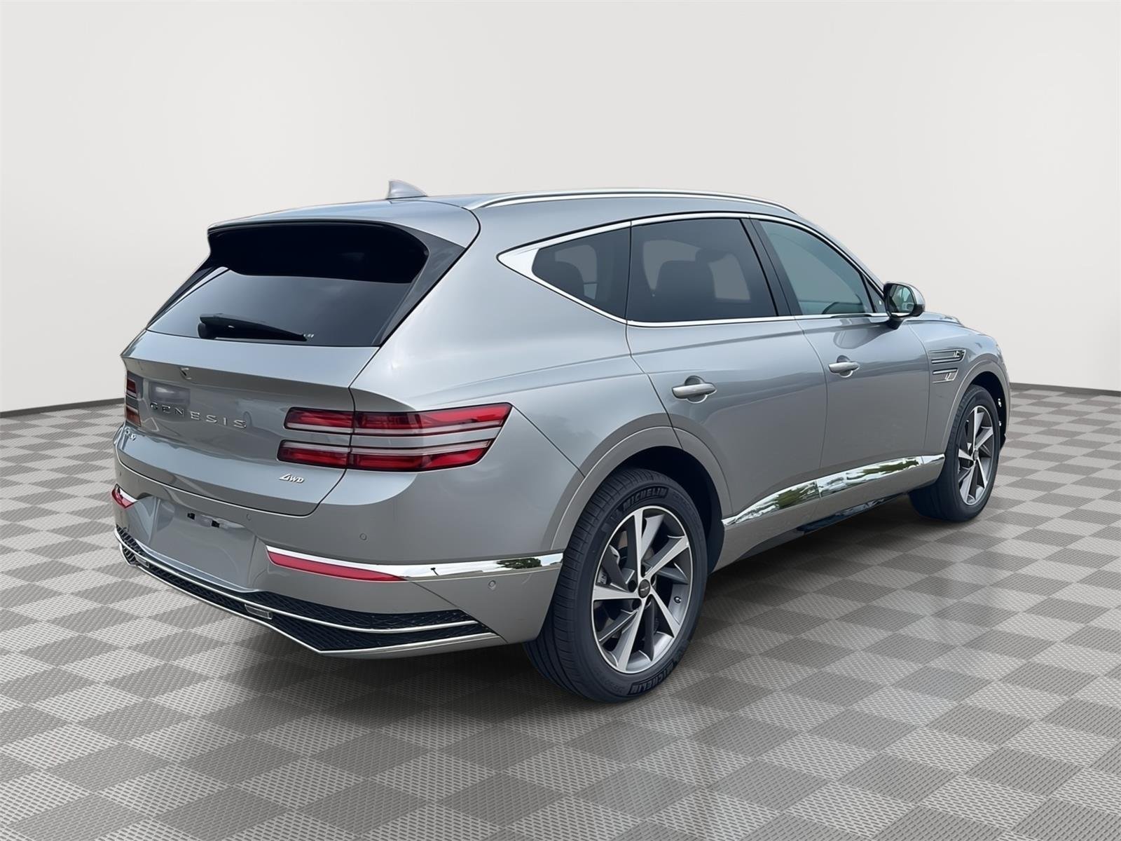 New 2026 Savile Silver Genesis 2.5T Advanced image 5
