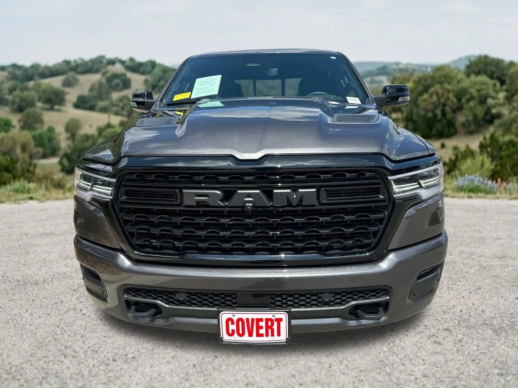 Used 2026 Gray Ram Limited image 2
