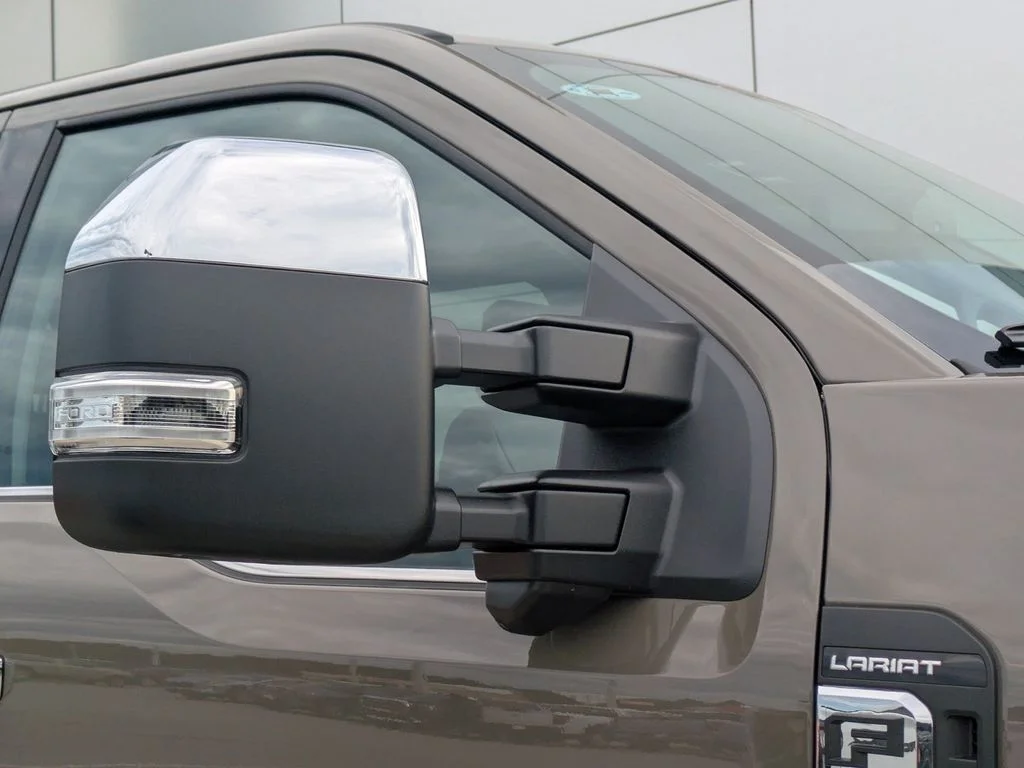 New 2026 Marsh Gray Ford Lariat image 11