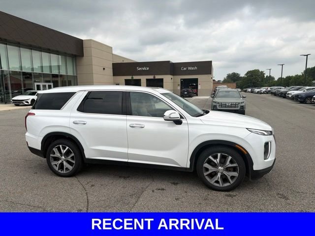 2022 Hyundai Palisade SEL - Photo 25
