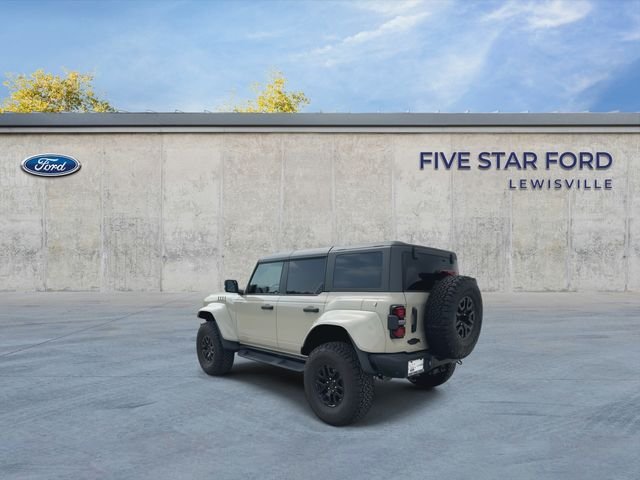 Used 2026 Beige Ford Raptor image 6