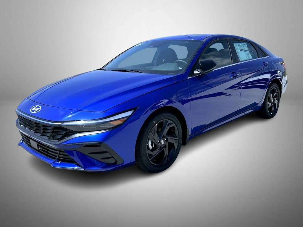 2026 Hyundai Elantra 2.0 SEL Sport Premium's photo