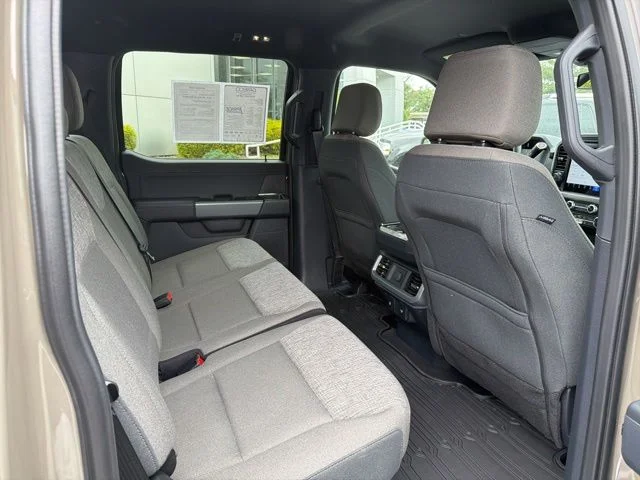 Used 2026 Gray Ford XLT image 13