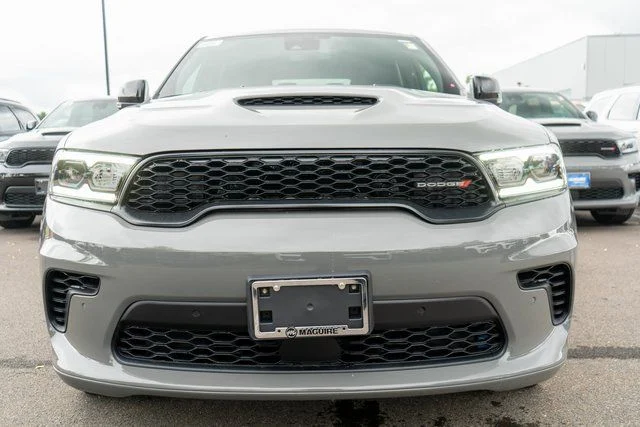 New 2026 Destroyer Gray Clearcoat Dodge GT Plus HEMI V8 image 3