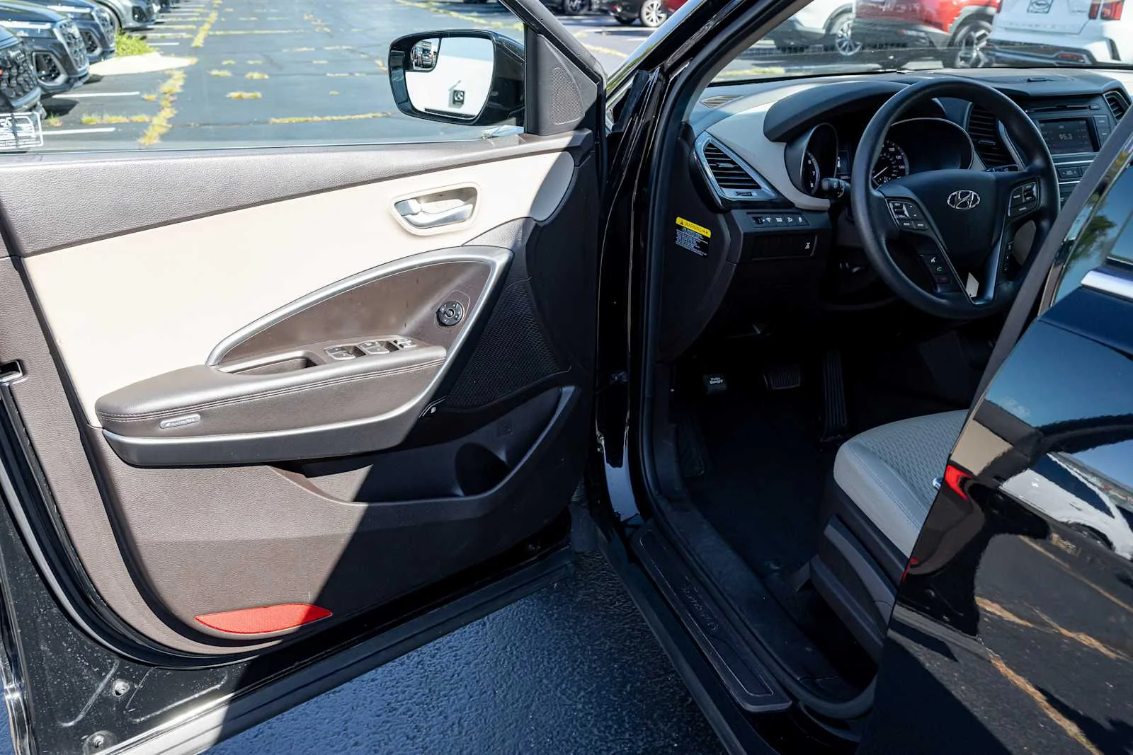 Used 2018 Twilight Black Hyundai 2.4L image 12