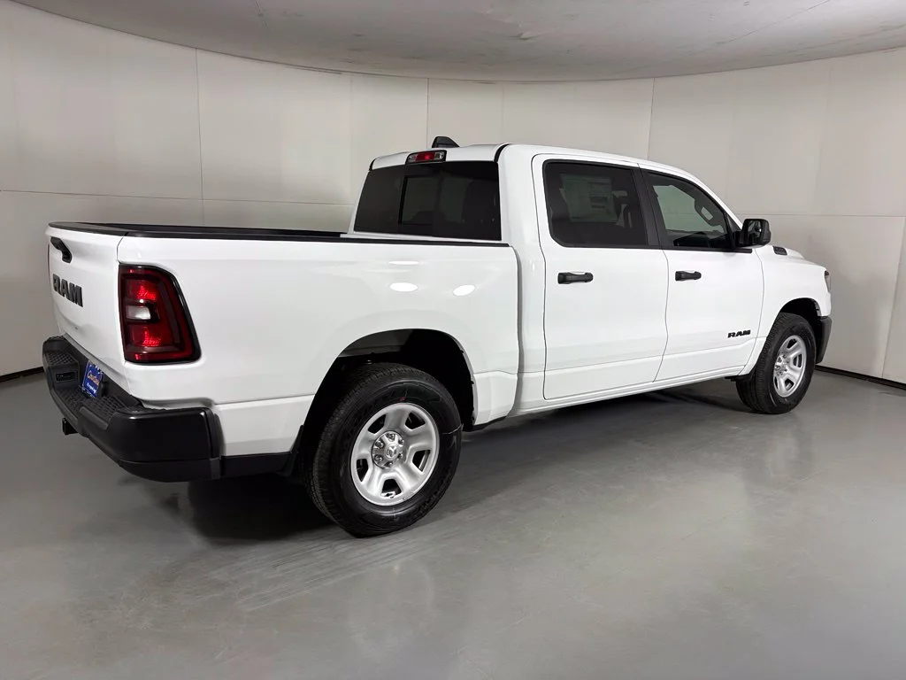 New 2027 White Ram Tradesman image 8