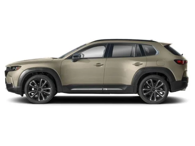 New 2026 Zircon Sand Metallic Mazda 2.5 Turbo Premium Plus AWD image 3