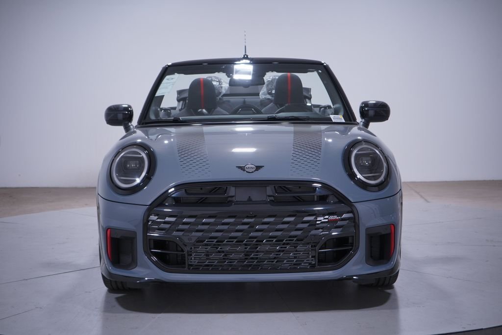 2026 MINI Convertible John Cooper Works - Photo 8