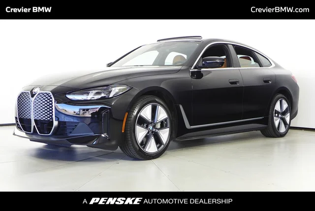 2025 BMW i4 eDrive40