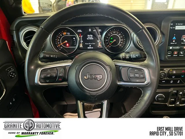 2023 Jeep Wrangler 4-Door Sahara - Photo 14
