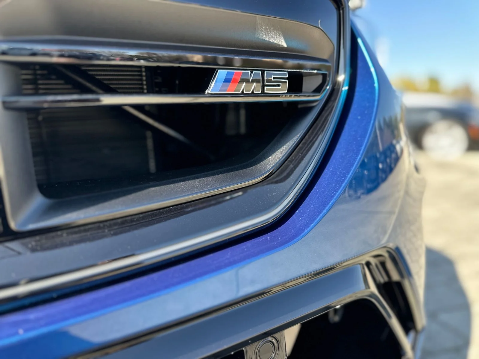 2026 BMW M5 M5 - Photo 21