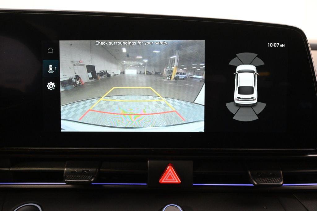New 2026 Cyber Gray Hyundai Sedan image 29