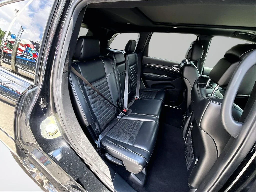 Used 2020 Black Jeep Limited X image 27