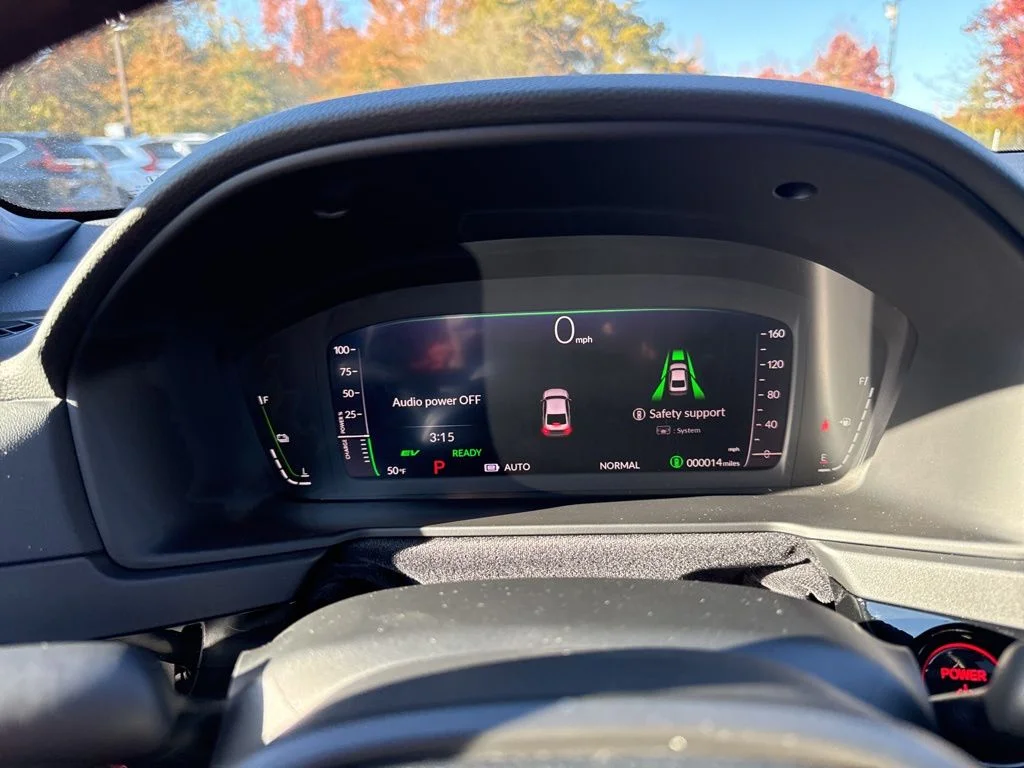 2025 Honda Accord Hybrid Sport - Photo 22