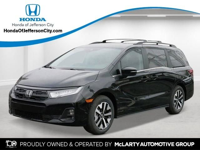 2026 Honda Odyssey