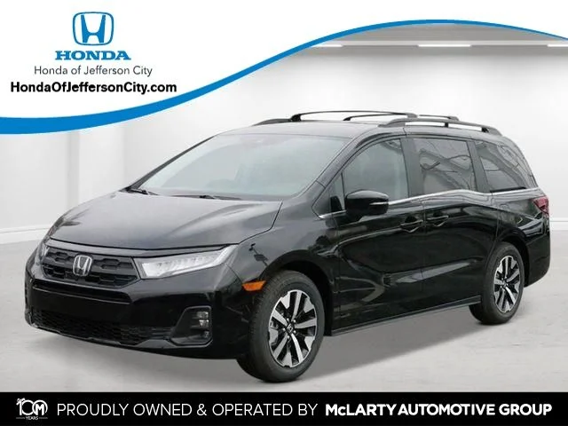 2026 Honda Odyssey EX-L's photo