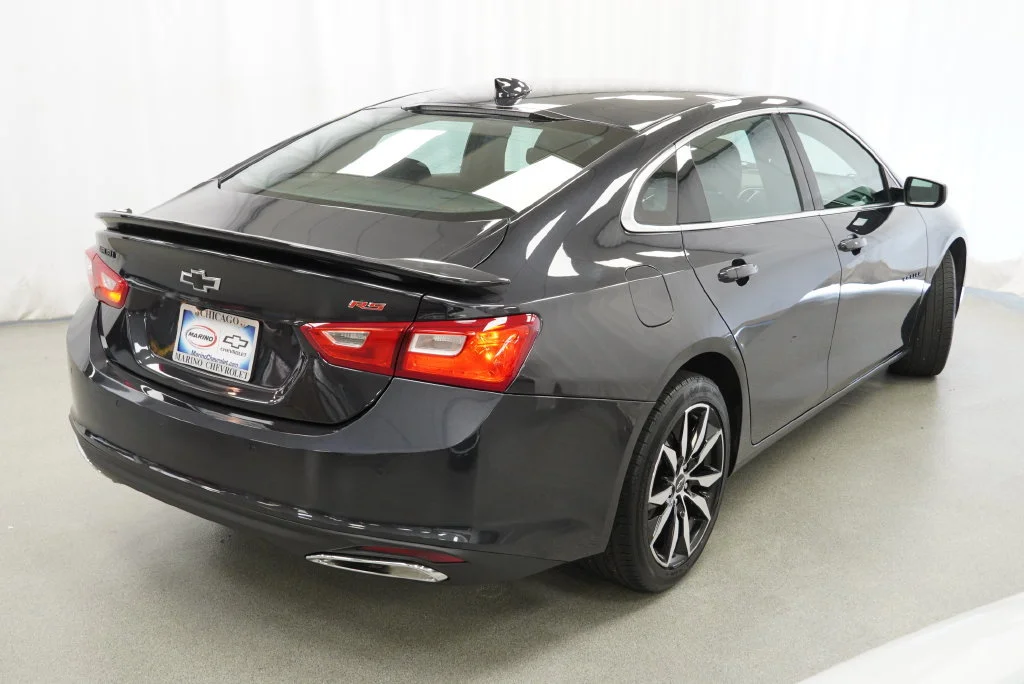 2023 Chevrolet Malibu RS - Photo 7