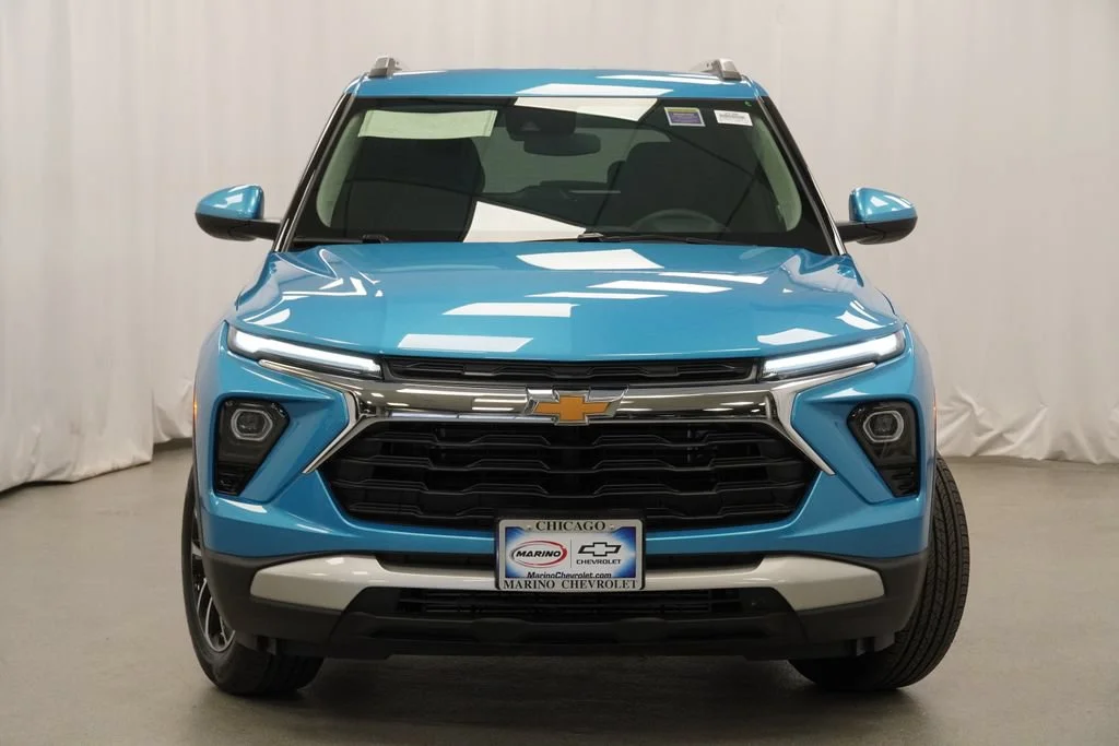 New 2026 Marina Blue Metallic Chevrolet LT image 6