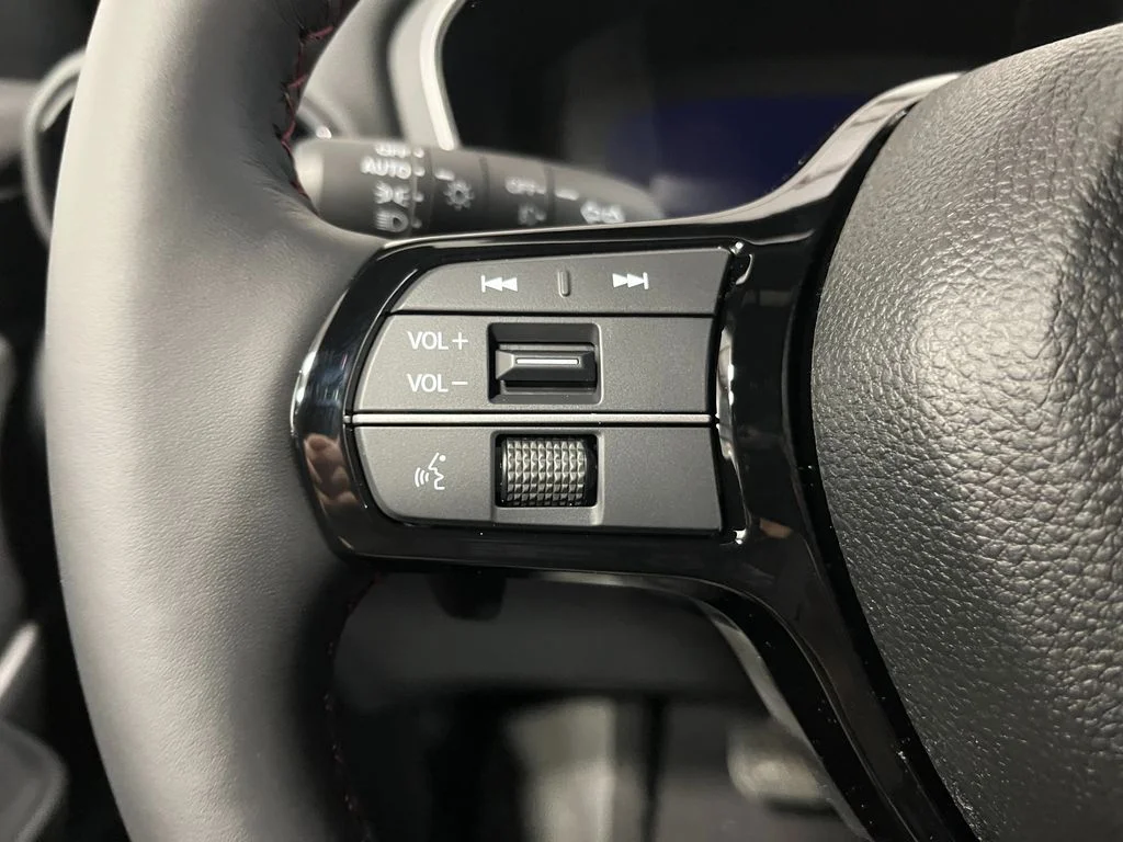New 2026 Crystal Black Pearl Honda Black Edition image 21