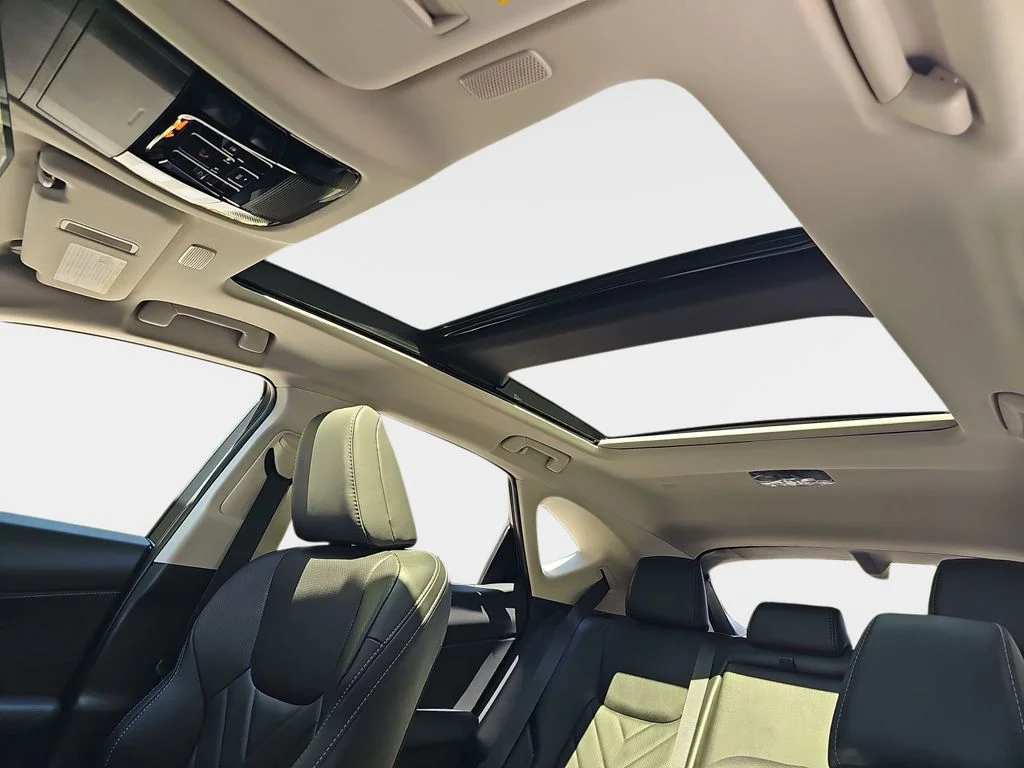 New 2026 Ultra White Lexus LUXURY AWD image 30