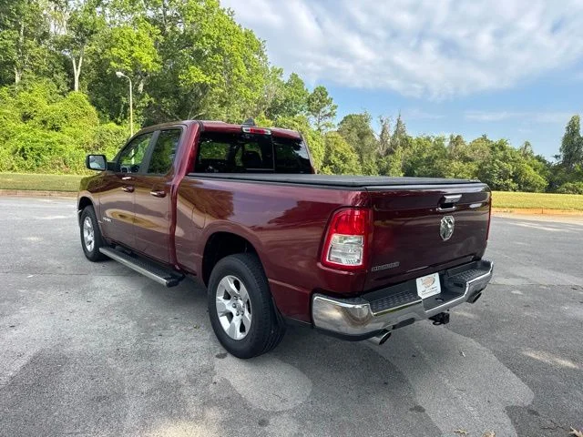 Used 2020 Red Ram Big Horn/Lone Star image 5