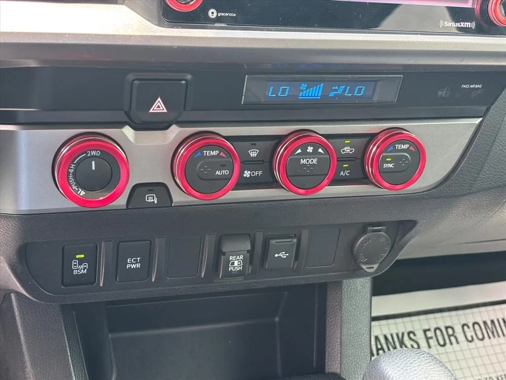 Used 2022 Red Toyota SR5 image 17
