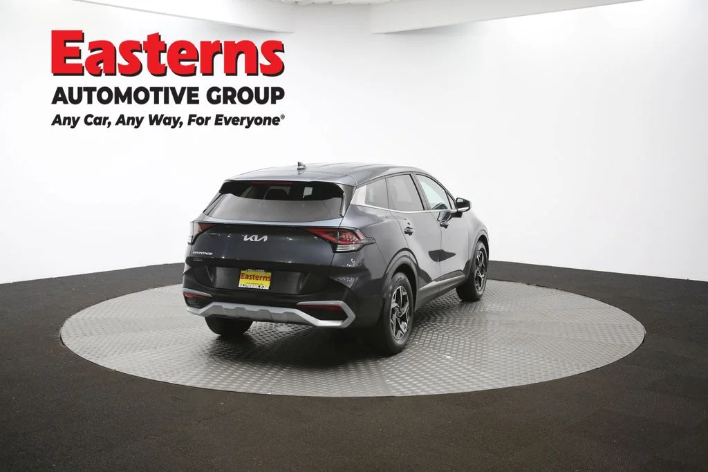 Used 2023 Gray Kia LX image 38