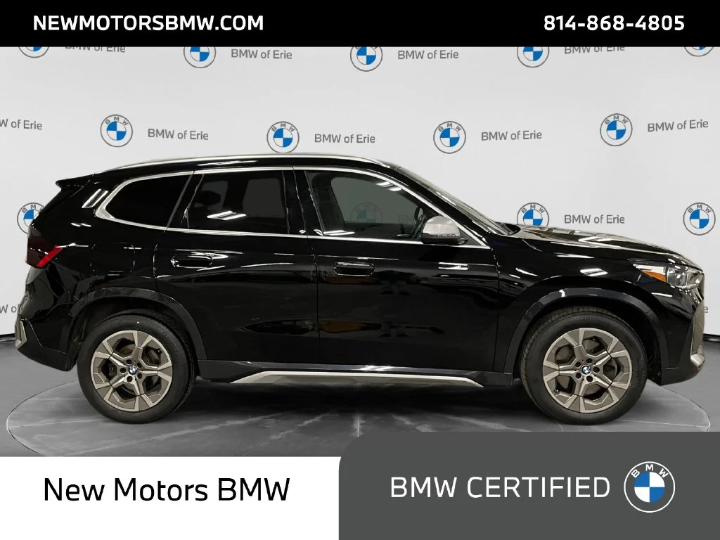 Used 2023 Jet Black BMW xDrive28i image 6