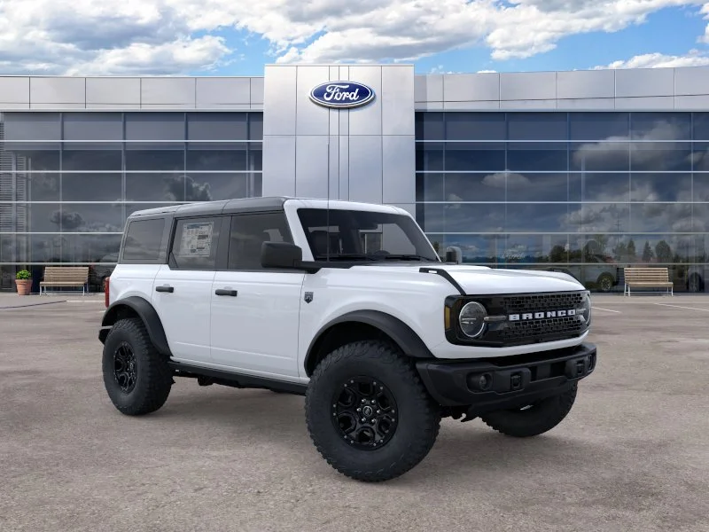 New 2026 Oxford White Ford Big Bend® image 7