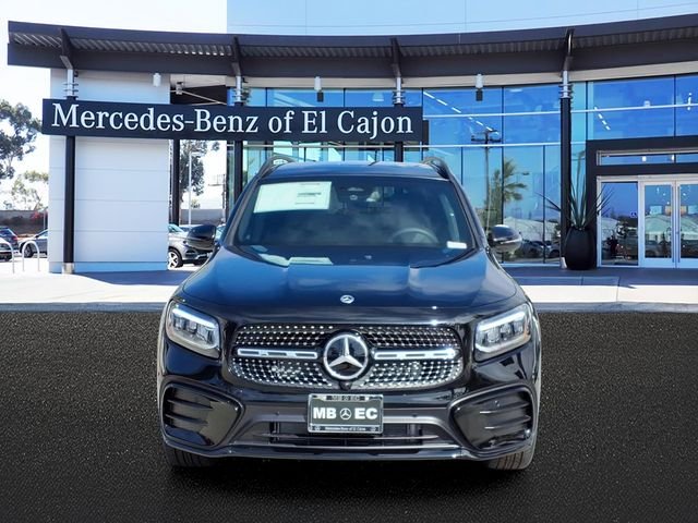 New 2026 Black Mercedes-Benz GLB 250 image 2