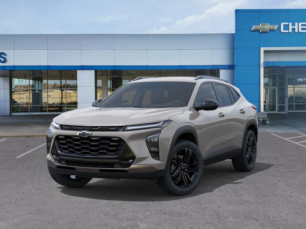 2026 Chevrolet Trax Activ - Photo 7
