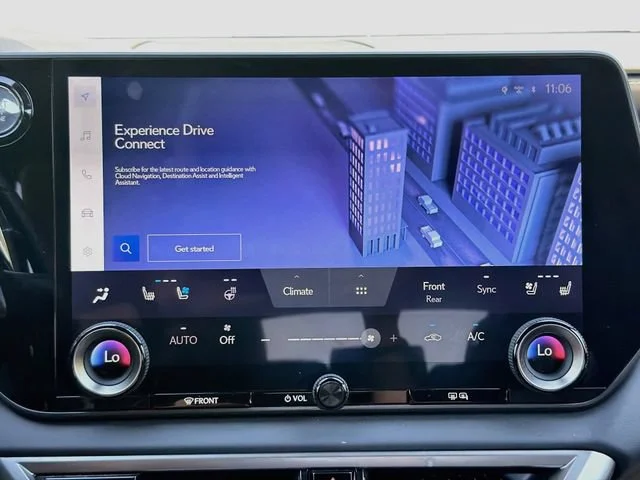 Certified Used 2023 Iridium Lexus RX 350 Premium image 34