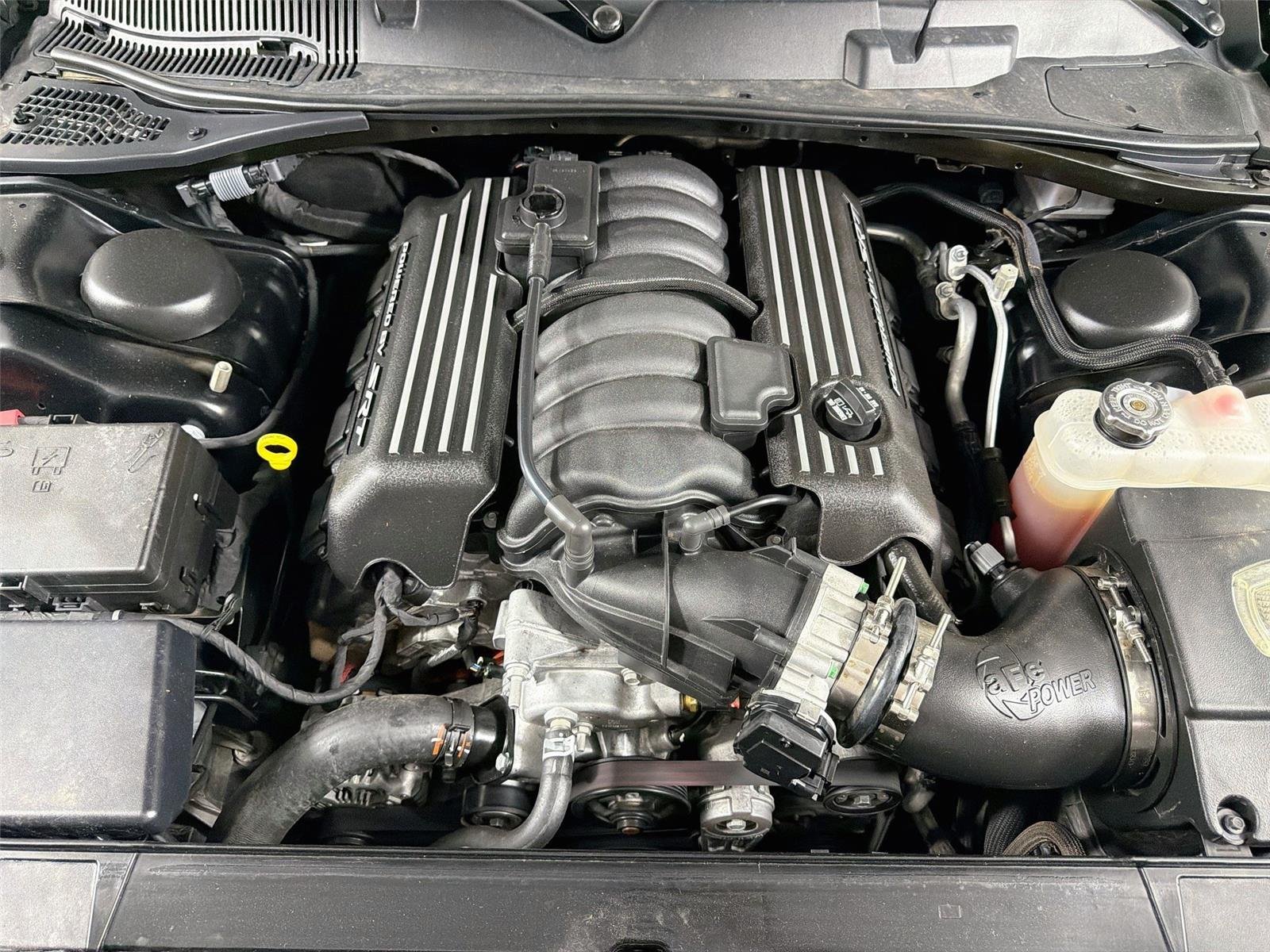 Used 2023 Pitch Black Clearcoat Dodge R/T Scat Pack image 27