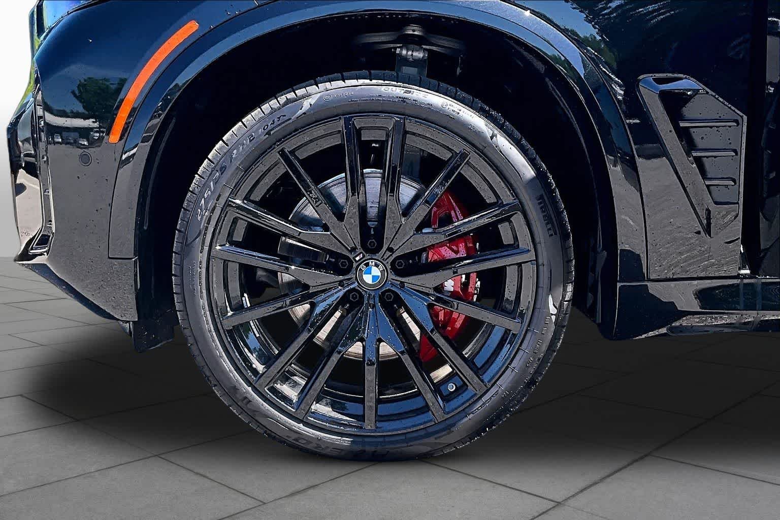 New 2026 Black Sapphire Metallic BMW xDrive40i image 11