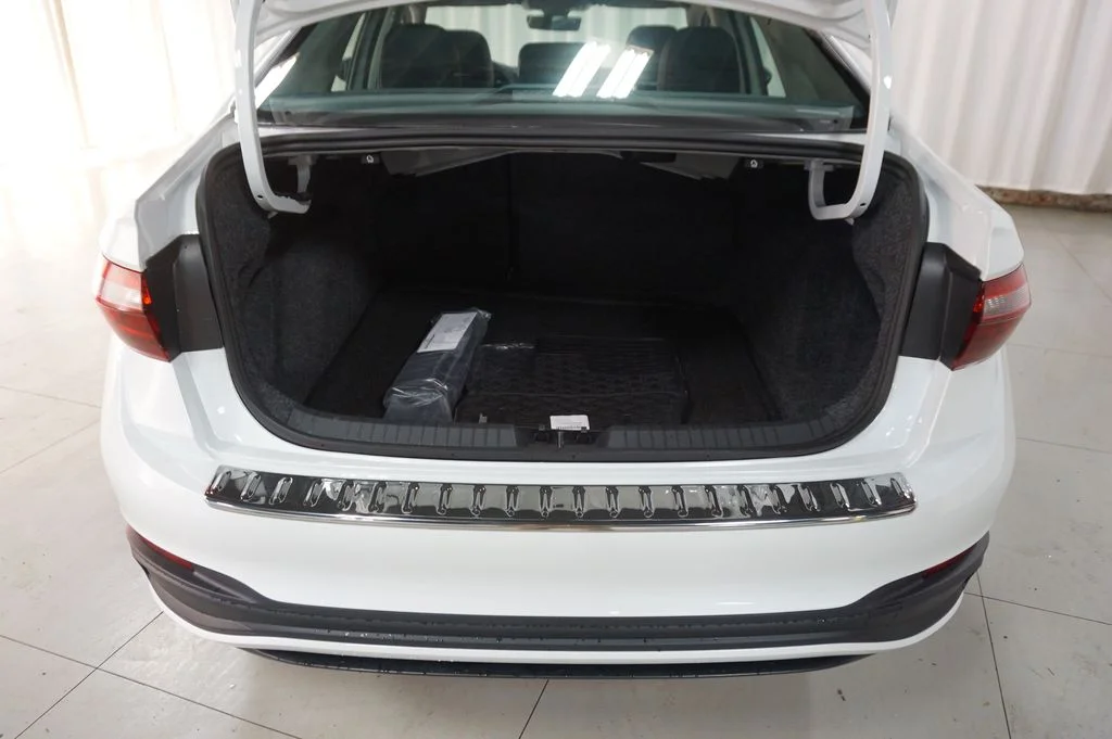 New 2026 Opal White Volkswagen 1.5T SE image 24