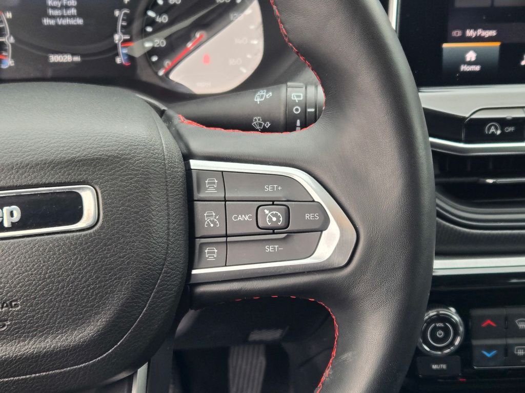 2022 Jeep Compass Trailhawk - Photo 37