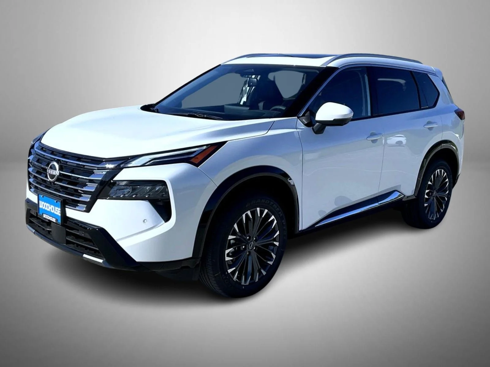 2026 Nissan Rogue Platinum AWD's photo