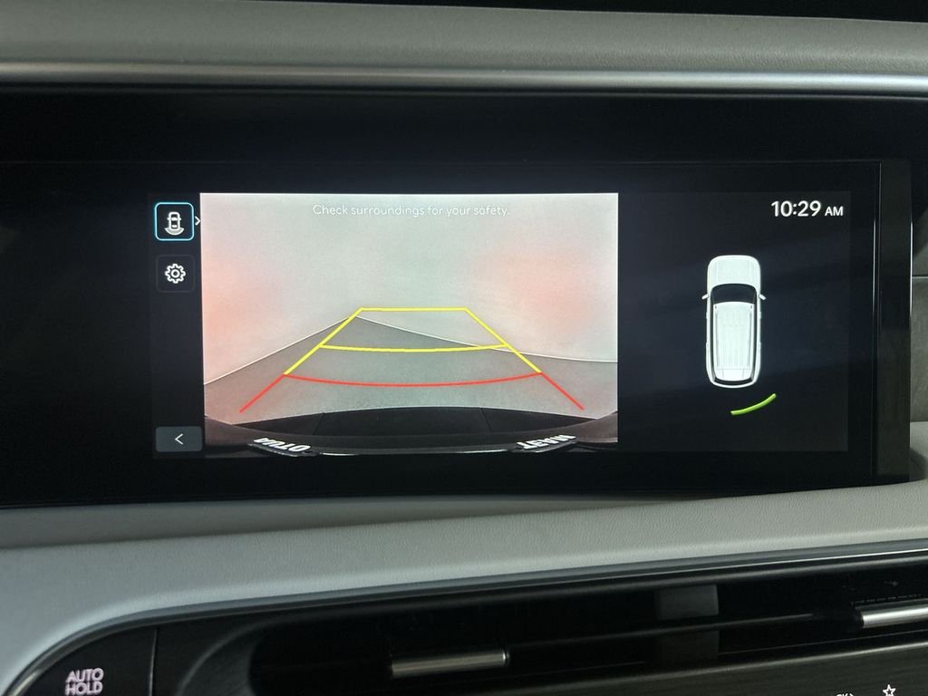 New 2026 Silver Metallic Hyundai SEL 8P image 30