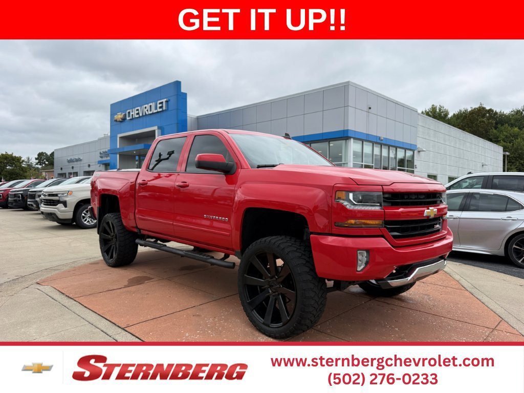 2016 Chevrolet Silverado 1500