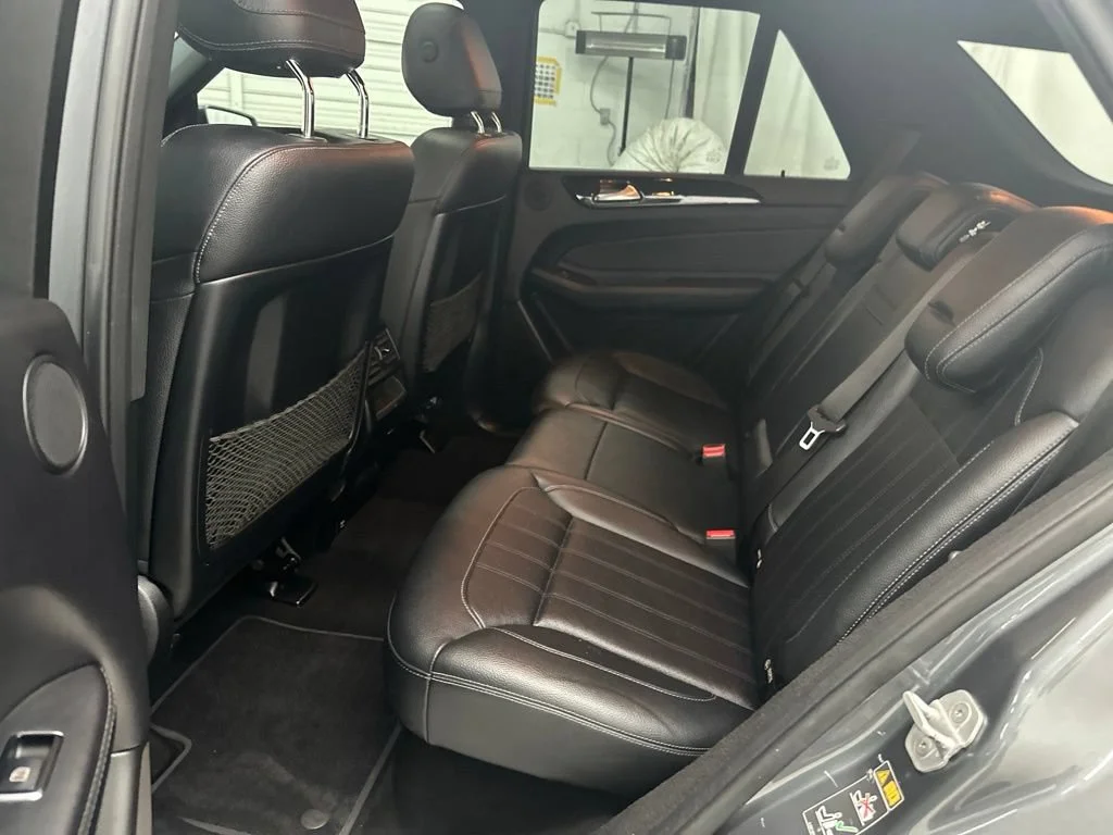 Used 2017 Gray Mercedes-Benz GLE 350 image 24