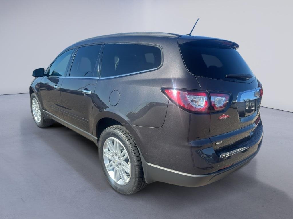 Used 2015 Tungsten Metallic Chevrolet LT image 8