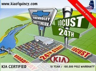 Used 2024 Blue Kia SX Prestige image 40