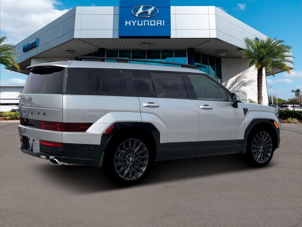 New 2026 Silver Hyundai Calligraphy FWD image 29