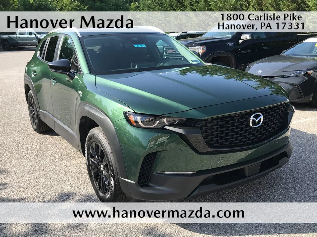 New 2026 Mazda CX-50 2.5 S Preferred