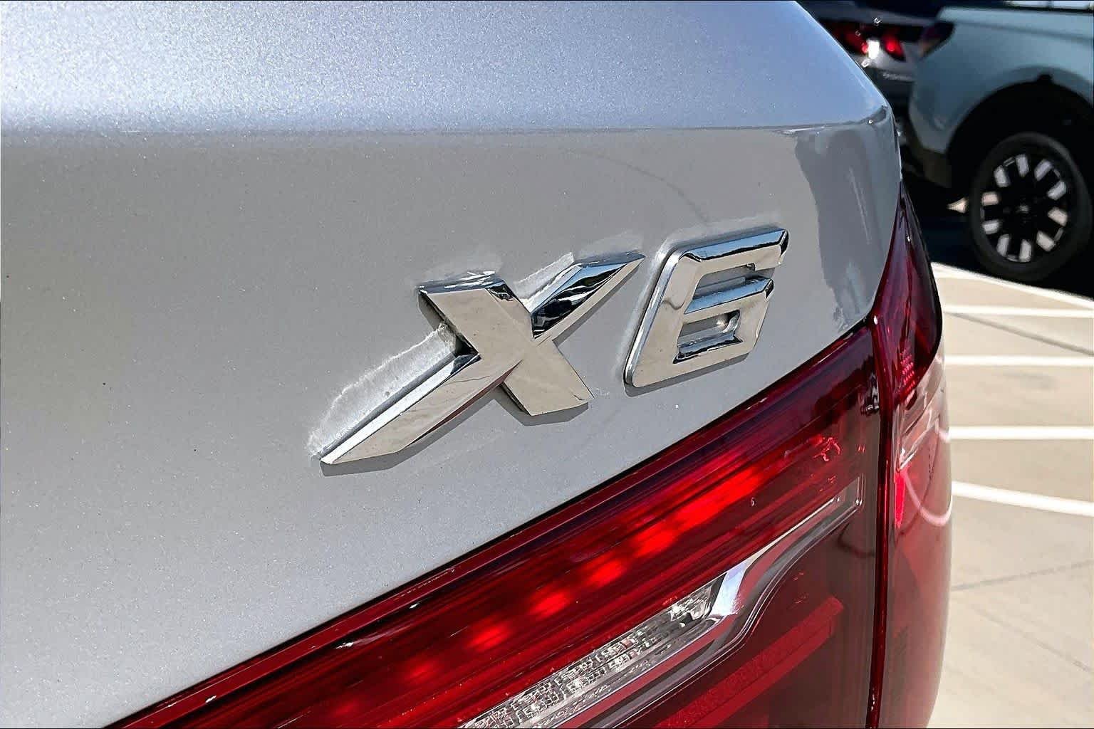 Used 2016 Mineral Silver Metallic BMW xDrive35i image 31
