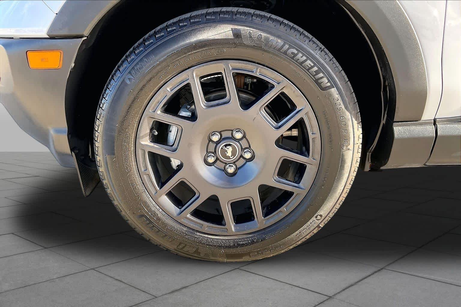 Used 2026 Space White Metallic Ford Big Bend image 11