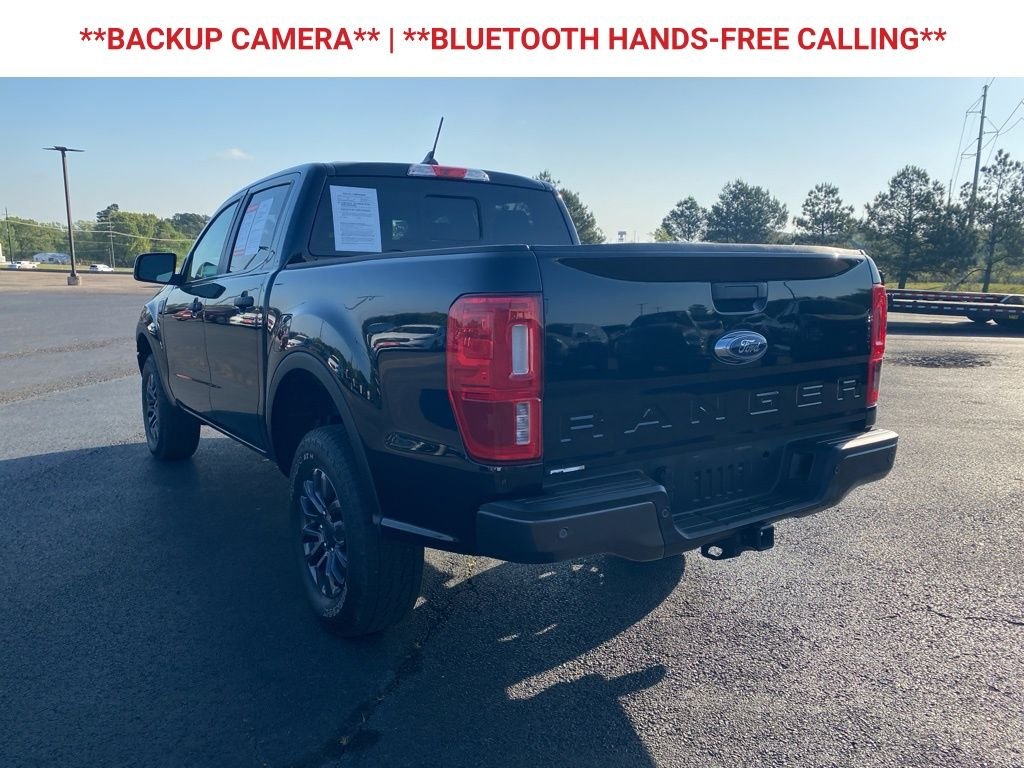 Used 2023 Shadow Black Ford XLT image 5