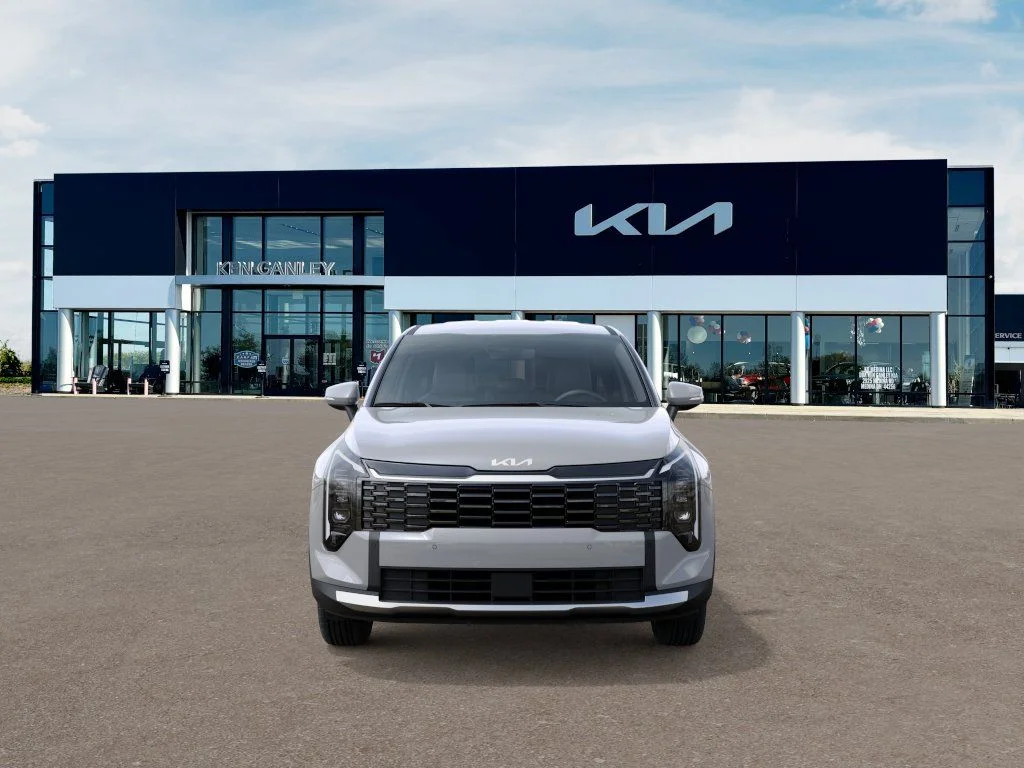 New 2027 Wolf Gray Kia EX image 2
