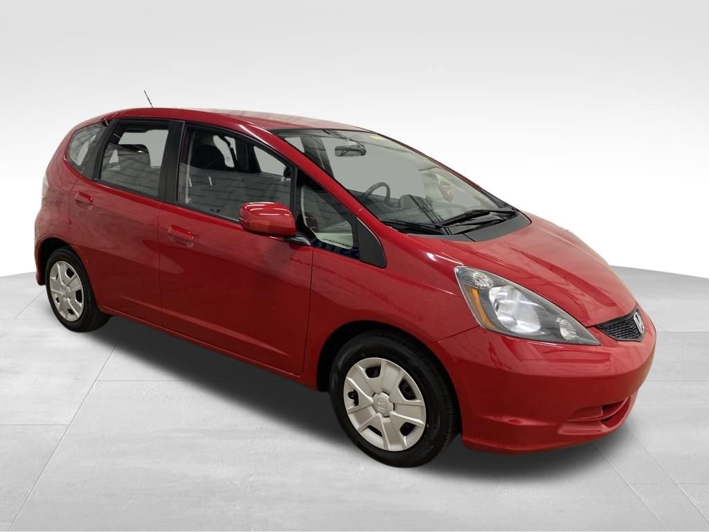 Used 2013 Honda Fit Base with VIN JHMGE8G37DC060410 for sale in North Huntingdon, PA