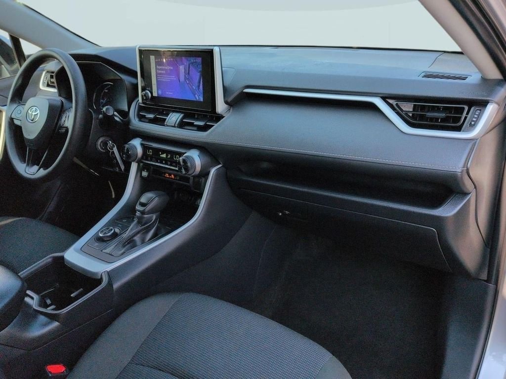 Certified Used 2024 Silver Sky Metallic Toyota LE image 28